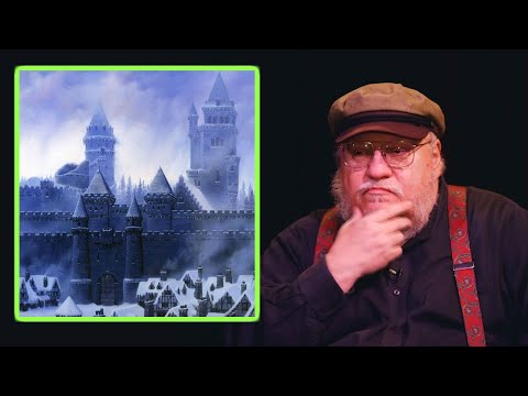 George RR Martin
