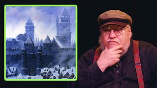 George RR Martin on his Favorite Castle in Westeros