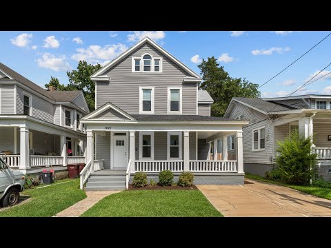 1421 Chesapeake Ave., Chesapeake, VA home video tour