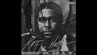 big k.r.i.t. - make it easy #slowed