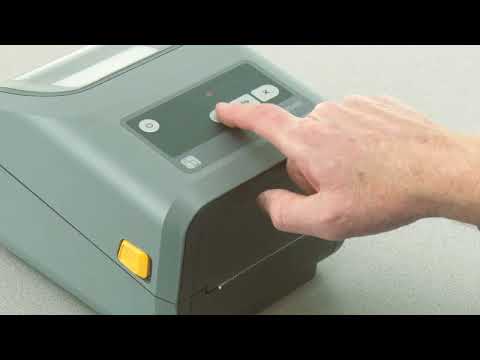 Zebra ZD620 - Paper width adjustment - How to Tips and Tricks by @3labels