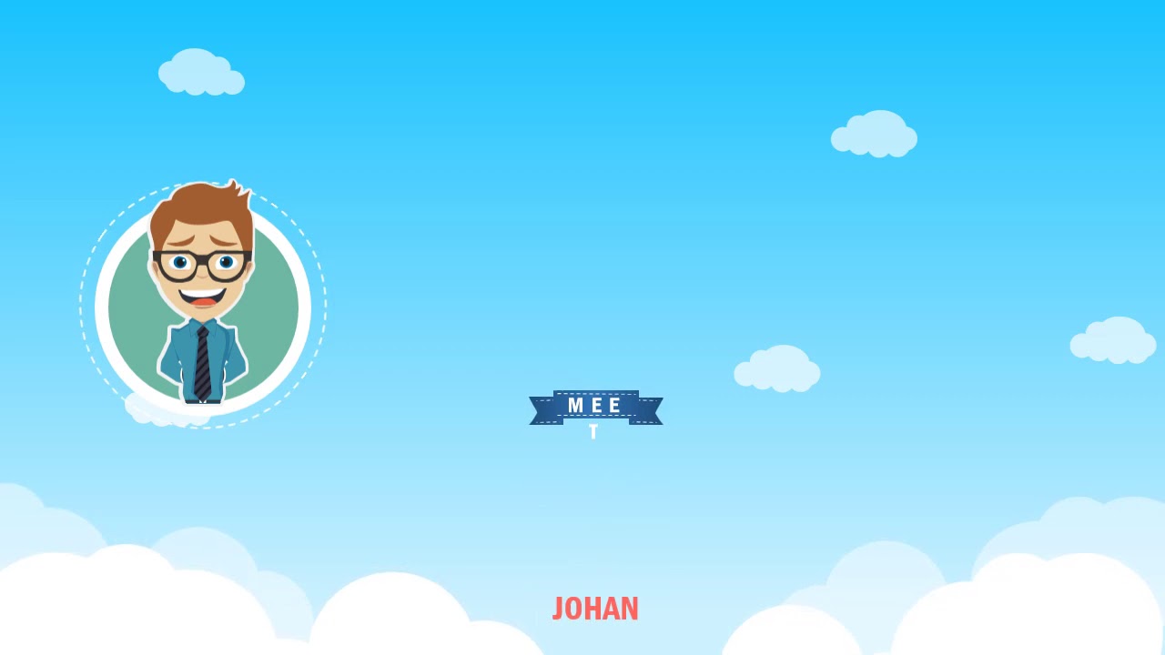 Template PPT Interaktif YouTube