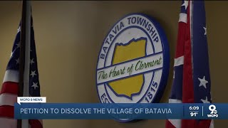 Petition aimed at dissolving Village of Batavia circulating amid controversy over development