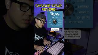 WHICH REVERB SOUNDS BEST? Reverb Plugin Comparisons #reverb #plugin #mixingmastering #daw #vst #au