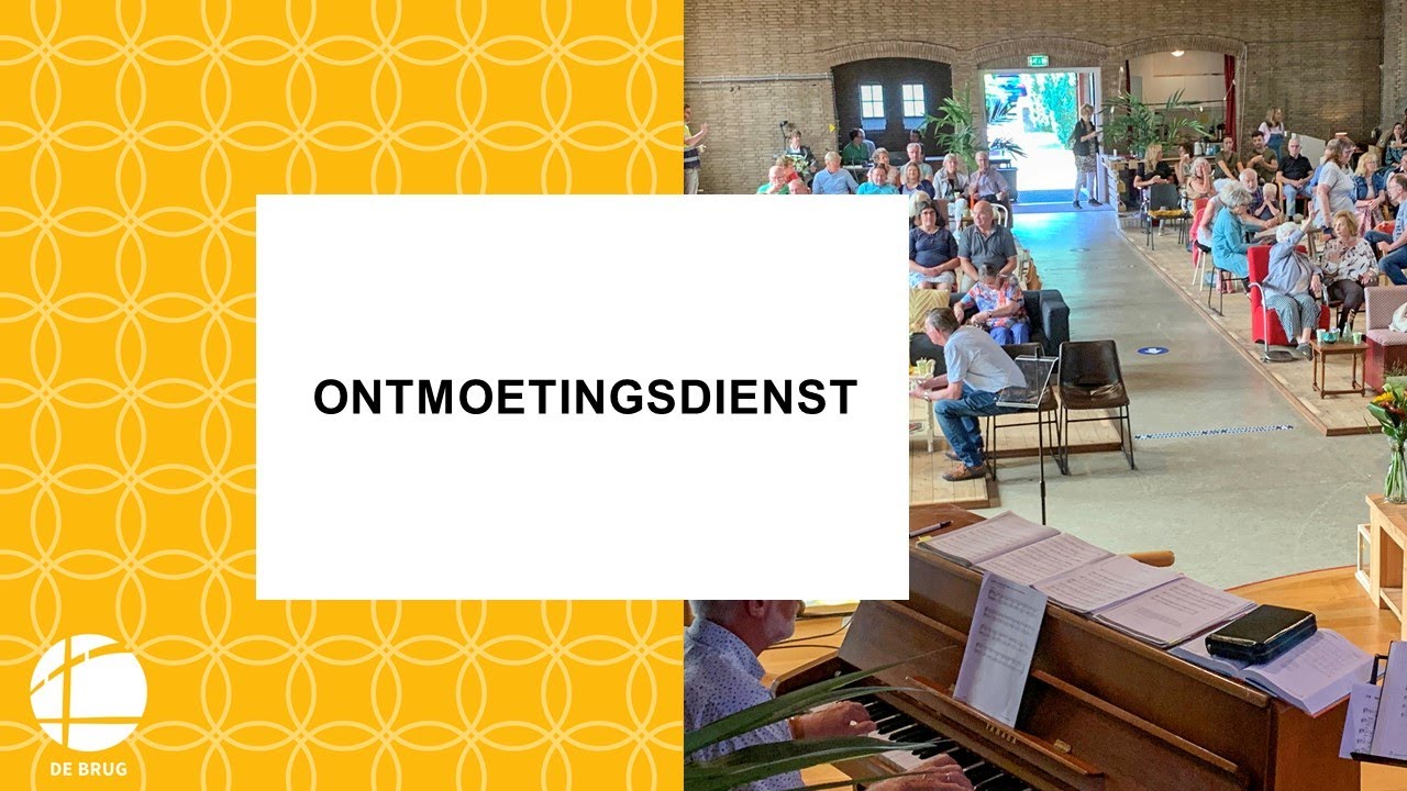 Ontmoetingsdienst 12 februari 2023 | dominee Bas van der Graaf uit