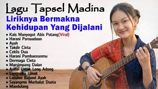 Download lagu Lagu Tapsel Madina Liriknya Bermakna Kehidupan Yang Dijalani — Lagu Mandailing Terbaru 2026🎵