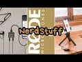 Nerd stuff  rode ai micro review and demo