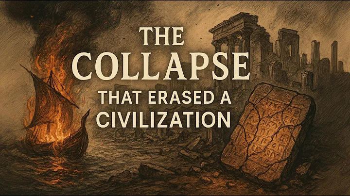The Collapse That Erased a Civilization | The Bronze Age Mystery