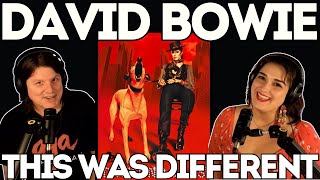 DAVID BOWIE - Diamond Dog | FIRST TIME COUPLE REACTION | Definitely a different direction! Net Worth