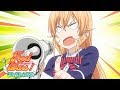 Erina's Declaration | Food Wars! The Third Plate