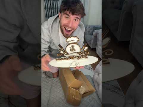 Sa dhurate e bukur faleminderit #albania #balkan #shqip #brendonlika #viral #shorts #birthday #gift