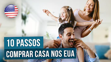 Como funciona o financiamento de um imóvel nos Estados Unidos?