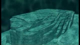 The mystery of Yonaguni underwater structure01