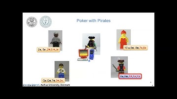 DeCifrisTrends Lecture 6: "Threshold Cryptography & Multi Party Computation" - Claudio Orlandi