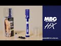 MBG HXスネ毛シェーバー