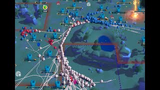 Live War KVK 3505/2666/3350 vs 1473/2459/2627 | pass 4 | Rise of Kingdoms