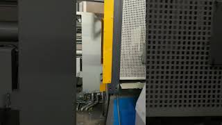Abb robot die casting