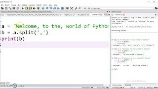 String Functions Part 5 by Programming With Python