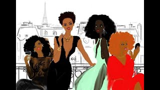 The relationship between Black women "Swirlers" and Black Women who date/marry Black men