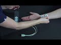 Utilisation du MechanoSensor NMT