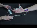 Utilisation du MechanoSensor NMT