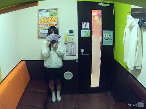今夜は離さない／橋幸夫/安倍里葎子【うたスキ動画】♪抱いてほしいなんて女の口から　はしゆきお　デュエット　JーPOP