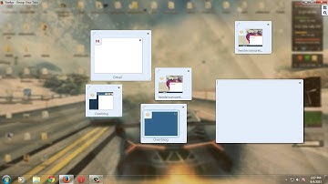 how to use firefox tab groups work(lavan)
