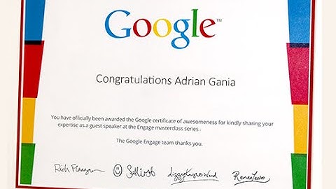 Adrian Gaña - SEO Specialist & Web Developer from the Philippines