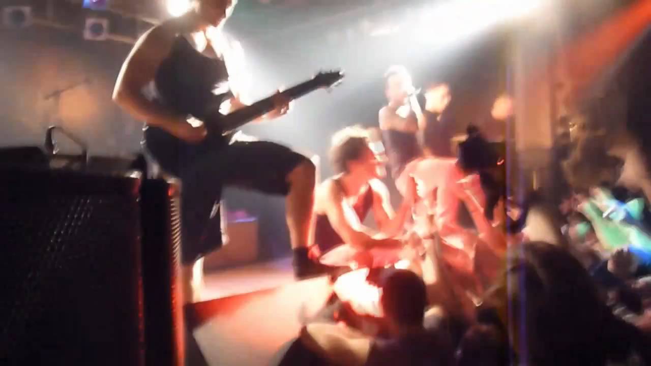 Dead by April - Stronger (live @ Moscow, 11.12.10) [HQ]