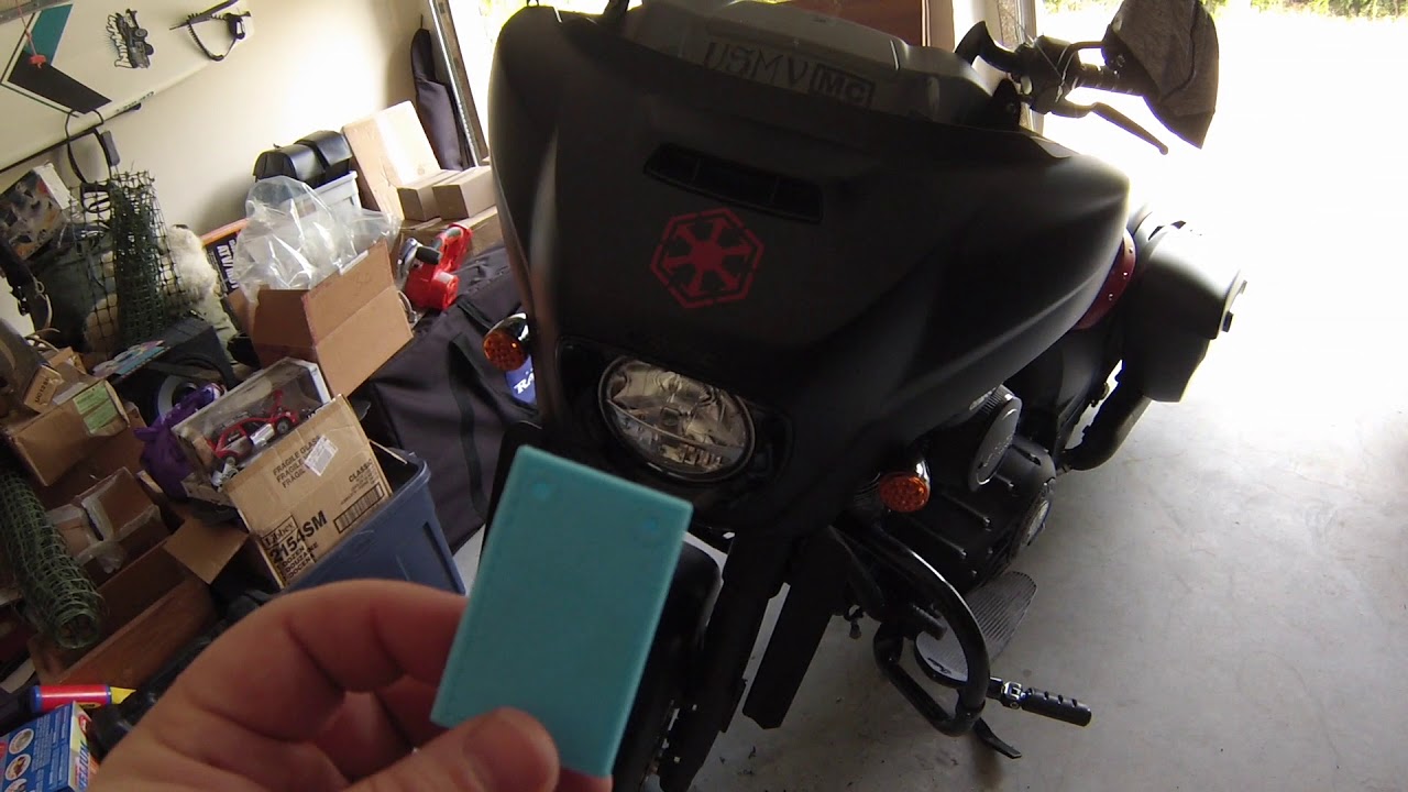 JES Wind Deflector Installation YouTube