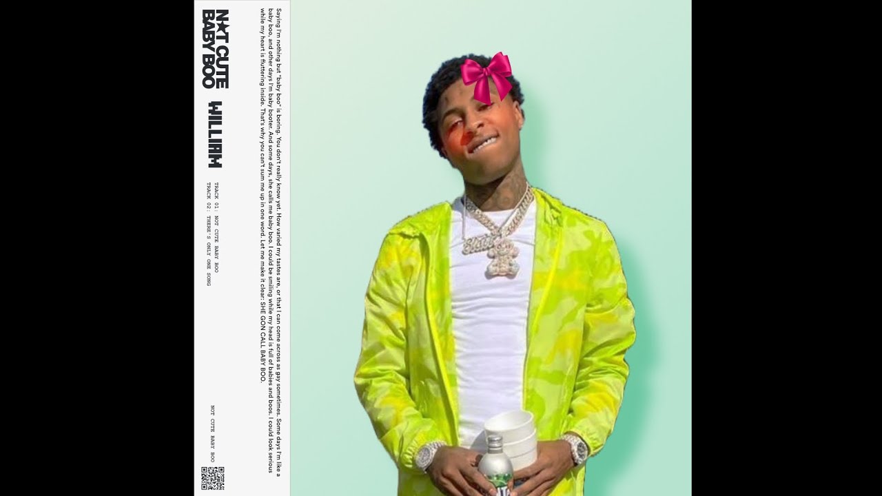 she gon call me baby boo (NOT CUTE ANYMORE remix)