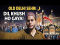 Delhi Ballimaran Ki Galiyon Me Sehri | Achanak Itni Khoobsurat Masjid Mil Gayi 😍 #vlog #ramzanvlogs