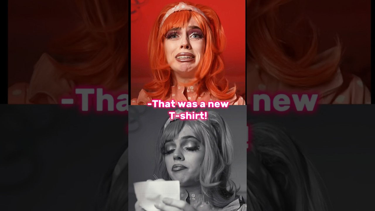 pov: NERVOUS MOM vs CALM MOM (ep 2) to be continued