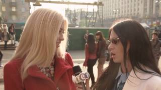 Эксклюзивное Интервью От Мисс Бровары Для Даши Ши