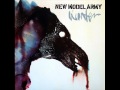 NEW MODEL ARMY Born Feral