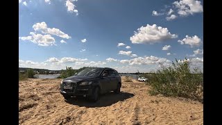 видео: #AudiQ7 3.0TDI. Что же я купил по самому низу рынка??? В каком состоянии??? картинка: #AudiQ7 3.0TDI. Что же я купил по самому низу рынка??? В каком состоянии???