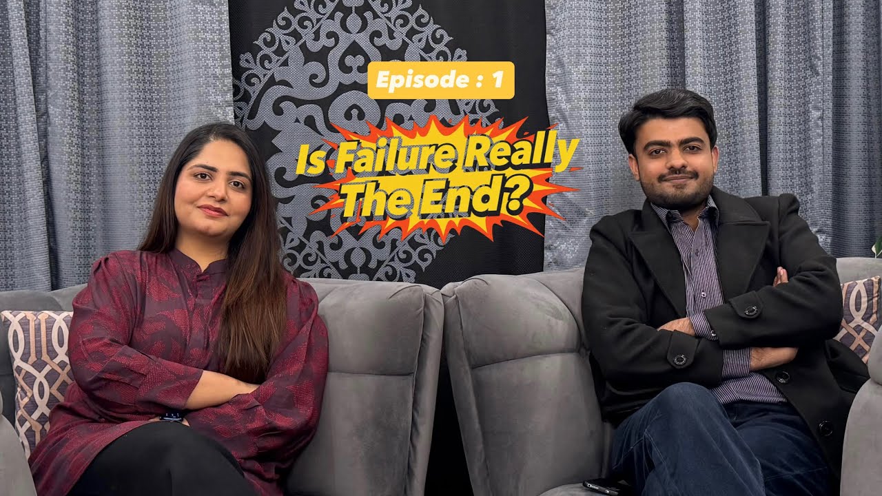 Is Failure Really The End? | The Beginning of TOD. Episode No. 1