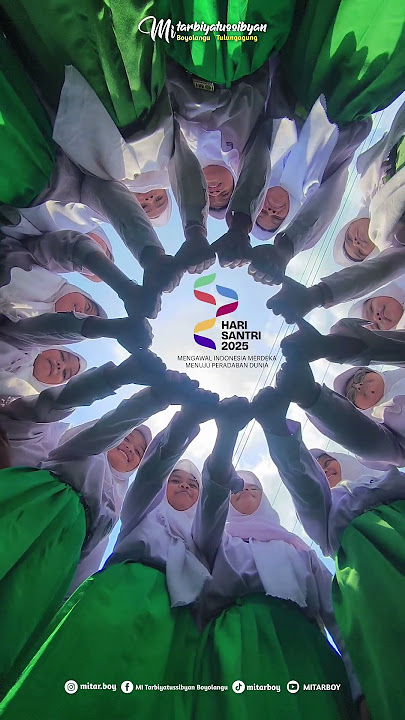 HAPPY NATIONAL SANTRI DAY 2025 #nationalsantriday #fyp viral