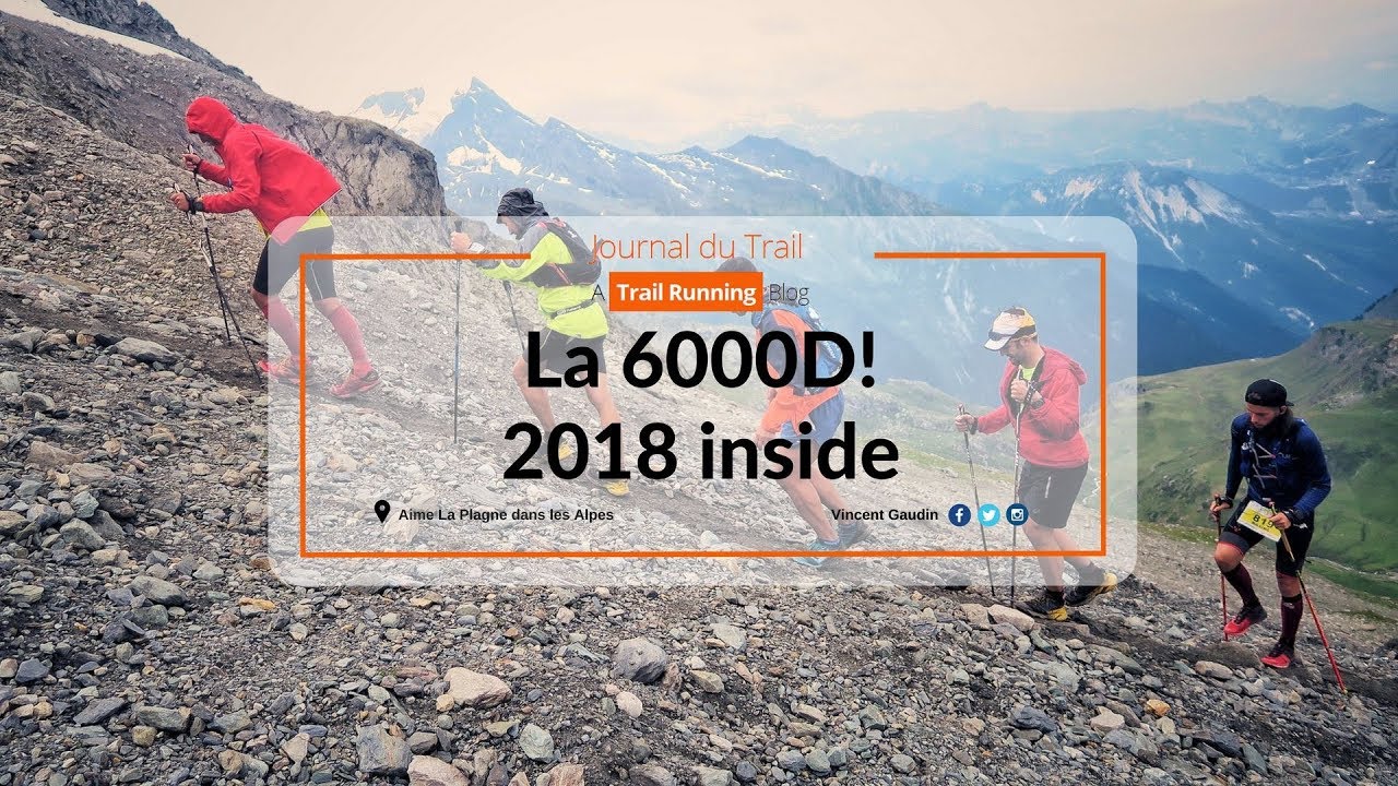 La 6000D 2018! - YouTube