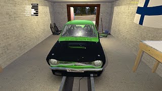 (LETS PLAY MY SUMMER CAR) ( Logitech G29  Shifter )TRYING TO FIX THE CAR
