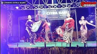 Sesi Campursari Ludruk Citra Baru Pimpinan Cak Iswahyudi Julianto Pentas Sambikerep Surabaya