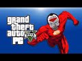 GTA 5 PC Funny Moments - Flash Mod, Aliens, Zombies, Clowns, Gravity Gun, Telekinesis!)