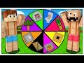 LA RUOTA DELLA FORTUNA DELLE BASI SEGRETE! - Minecraft ITA