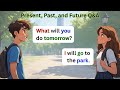 English Conversation Practice | Learn English Speaking | Daily Use Conversations