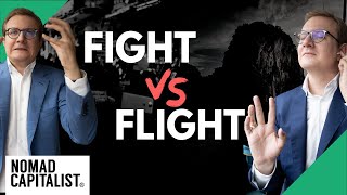 This is What “Stay and Fight” Looks Like Profile