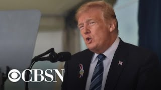Trump orders some documents from FBI Russia probe declassified