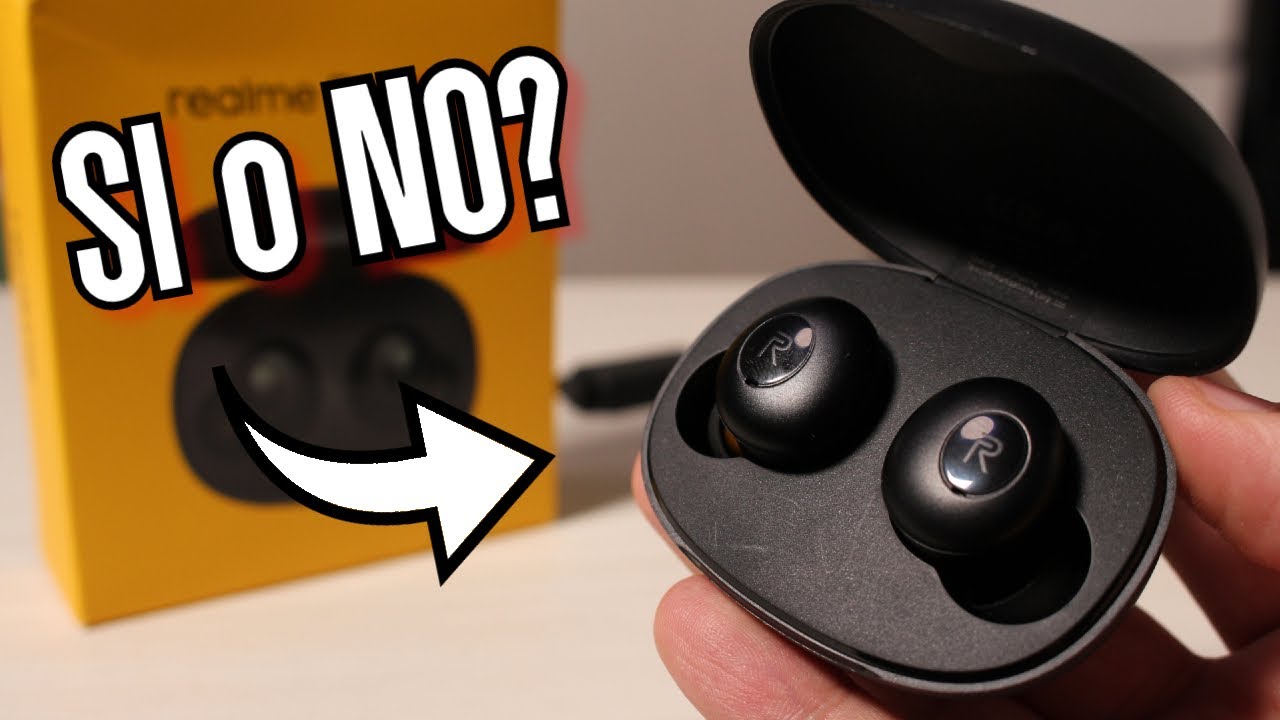 SONO DA ACQUISTARE O NO? Recensione Cuffie realme Buds Q - YouTube