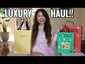 DÉBALLAGE DU HAUL DE LUXE NOUVELLES EXCITANTES Mel à Melbourne DÉBALLAGE DU HAUL DE LUXE NOUVELLES EXCITANTES Mel à Melbourne