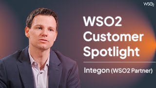 Integon (WSO2 Partner) : WSO2 Customer Spotlight