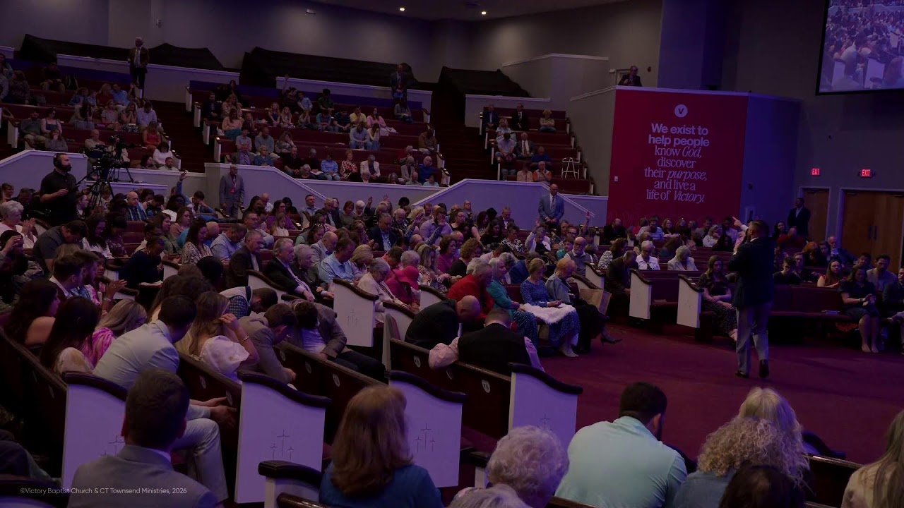 Sunday Mornings at Victory